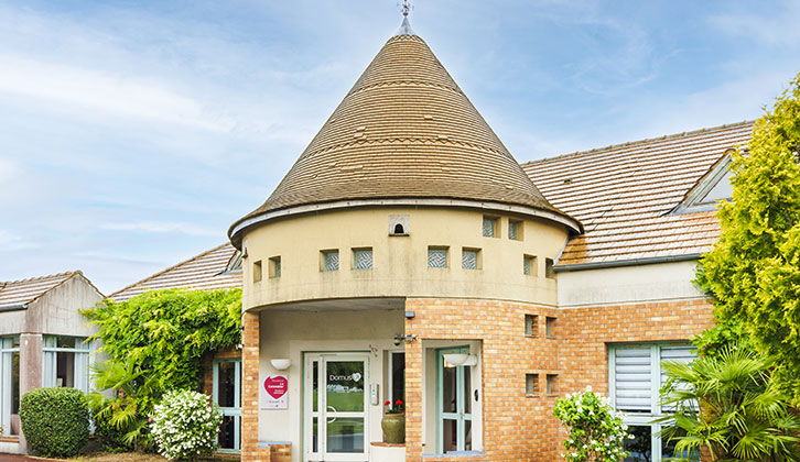 Maison de retraite médicalisée Le Colombier de Corbreuse DomusVi