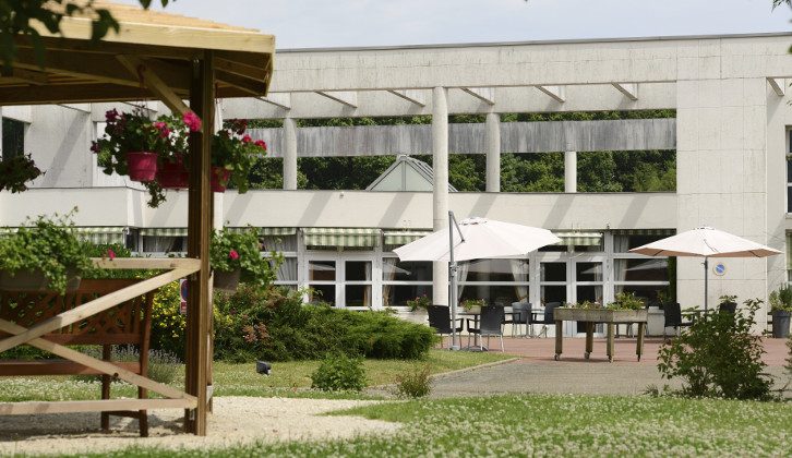 Maison de retraite médicalisée Les Jardins d'Automne DomusVi